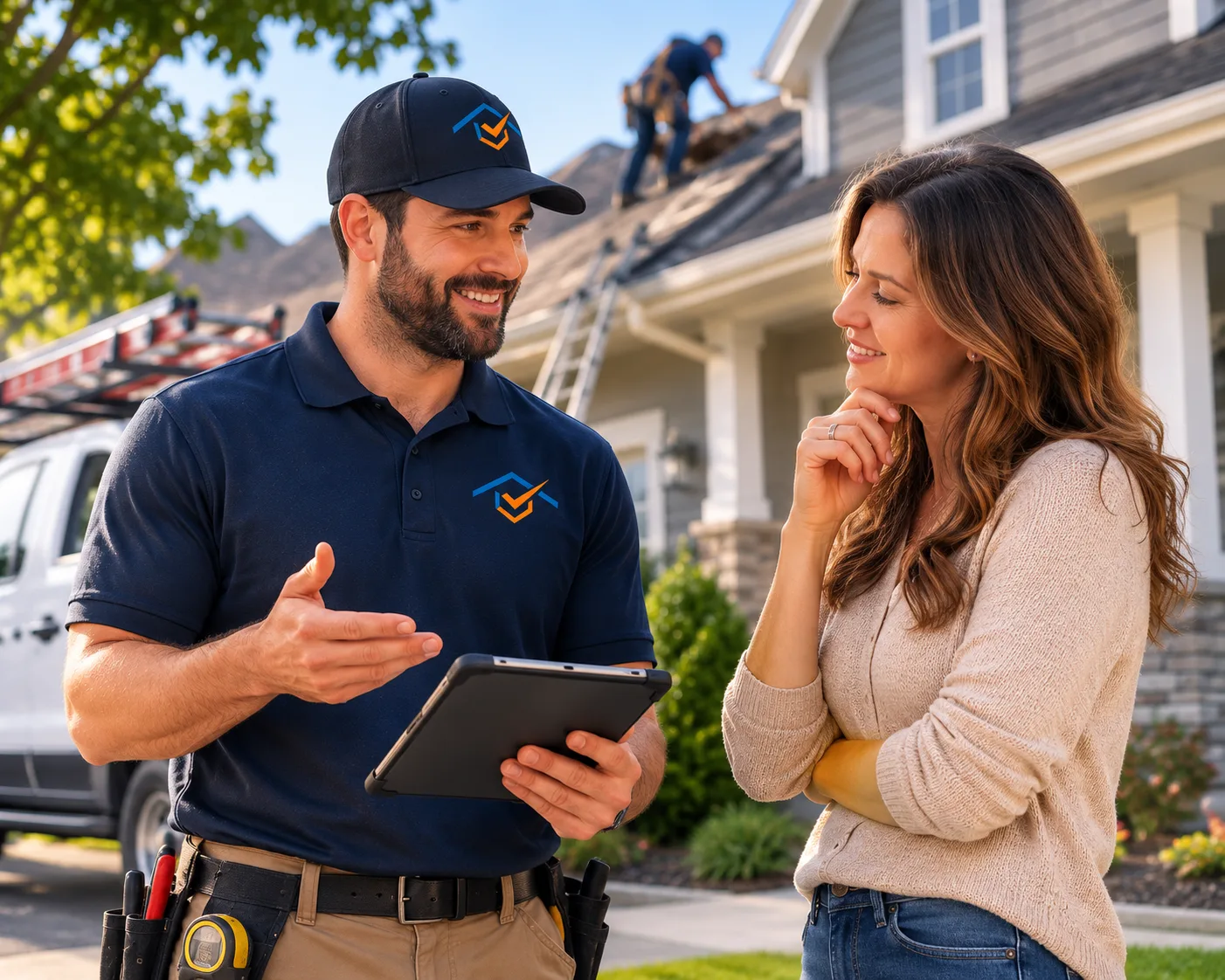 Roof Inspection FAQs in Reva, VA